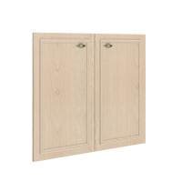  Двери низкие RLD 42-2 (RAUT) 880x26x765 Бук Тиара 