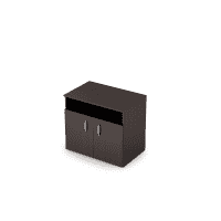  Тумба под оргтехнику RC (Респект) 770х600х680 венге 