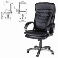 Кресло для руководителя BRABIX Omega EX-589