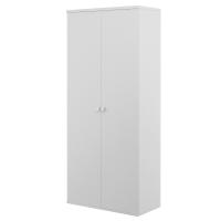  Гардероб ZOM275502 (Swift) 900x450x2070 Серый 