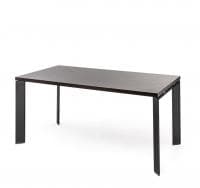  Стол L180 FE180 (Fermo Metal) 1800x900x770 Венге