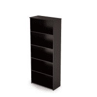  Стеллаж широкий RR-5W (Респект) 770х400х2000 венге
