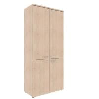  Шкаф высокий XHC 85.3 (Xten) 850x430x1930 Бук Тиара