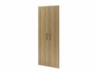  Двери высокие S-030 (Space) 790х18х1918 Дуб телемарк