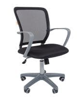 Офисное кресло Chairman 698 Grey
