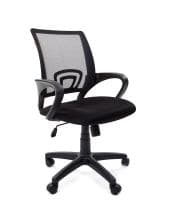 Офисное кресло Chairman 696 black