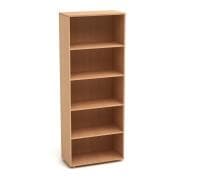  Стеллаж открытый ШК31 (Канц) 700х330х1830 Бук Невский