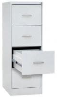 Шкаф картотечный ШК-4Р (1350Х485Х600)