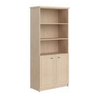  Шкаф высокий с малыми дверьми RHC 89.5 (RAUT) 922x466x2023 Бук Тиара 