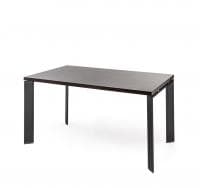  Стол L160 FE160 (Fermo Metal) 1600x900x770 Венге