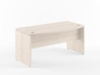 Стол руководителя XET 189 (Xten) 1800x914x750 Бук Тиара
