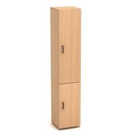  Колонка закрытая К6 (Канц) 350х350х1830 Бук Невский