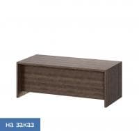  Стол письменный 220 121/DD/DD/DD (lava) 2200x900x750 Табак