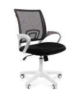 Офисное кресло Chairman 696 white