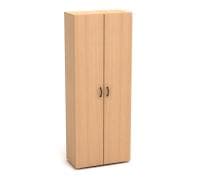  Шкаф для одежды ШК40 (Канц) 700х330х1830 Бук Невский