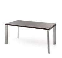  Стол L180 FE180 (Fermo Metal) 1800x900x770 Венге