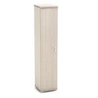  Колонка закрытая (1 дверь) К11-мод Модерн (Эконом) 430х442х2076 Шамони светлый 
