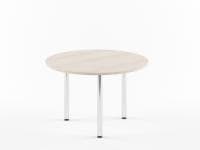  Конференц-стол XRT 120 (Xten) 1200x1200x750 Бук Тиара