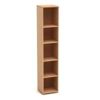  Колонка высокая открытая КК32 (Канц) 350х330х1830 Бук Невский