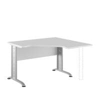  Рабочая станция правая Metal SWF274163 (Swift) 1200x1200x750 Серый 