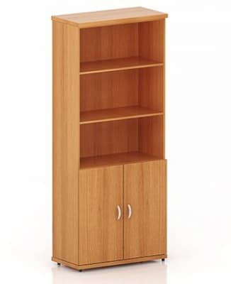  Шкаф высокий КЭ59 (Эталон) 854х424х2066 Бук Бавария