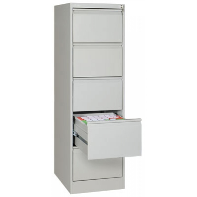 Шкаф картотечный ШК-5 (1610Х485Х600)