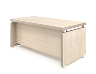 Стол руководителя М88 ( Модерн) 1600х900х780 Шамони светлый