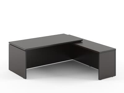  Стол руководителя TСT 2220 R (Torr) 2200x2000x750 Венге Магия 