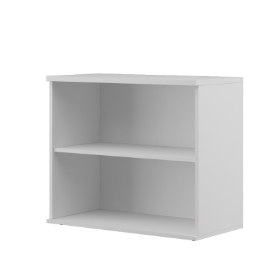  Стеллаж низкий ZOM275401 (Swift) 900x450x760 Серый 