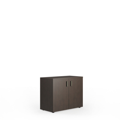  Креденция CHG24340101 (Chicago) 900x420x700 Темный Дуб