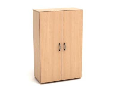  Шкаф низкий закрытый К11 (Канц) 700х350х1126 Бук Невский