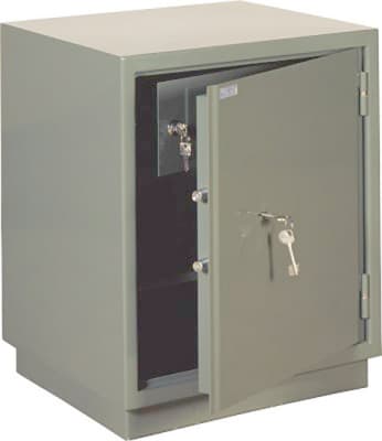 Шкаф бухгалтерский КС-1Т (664Х470Х395)